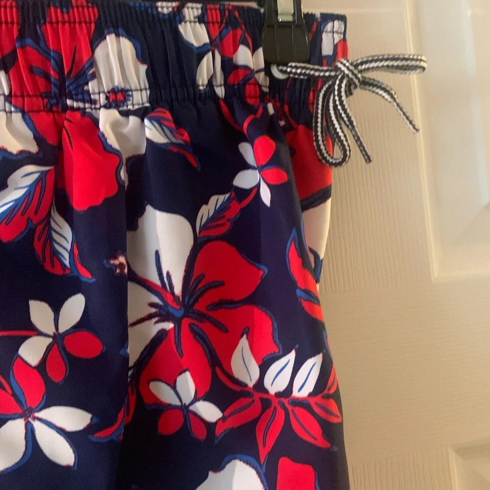 Speedo Men's Comfort stretch UPF 50 Mesh Line Swimming trunks Size SMALL NWT. - Picture 1 of 6